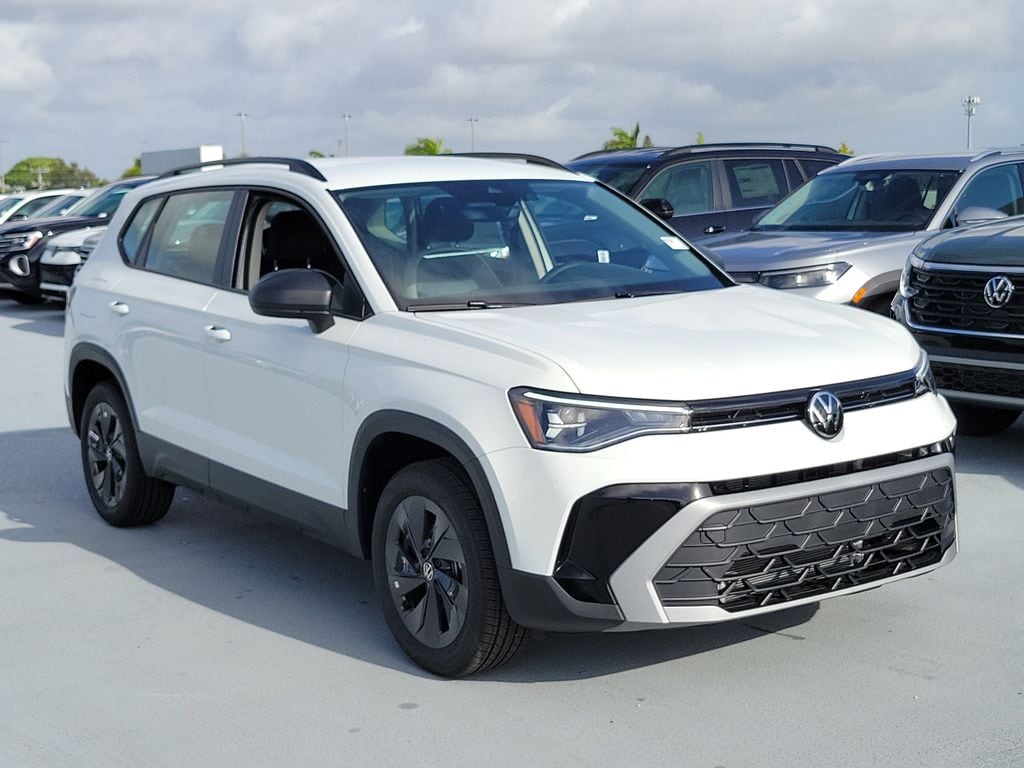 2026 Volkswagen Taos S
