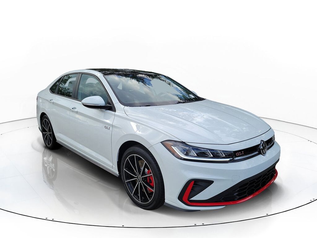 New 2026 Volkswagen Jetta GLI 2.0T Autobahn Sedan