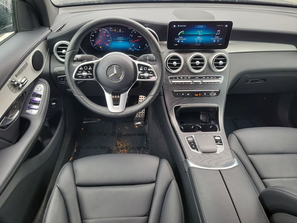 2022 Mercedes-Benz GLC Coupe GLC300 - Photo 14