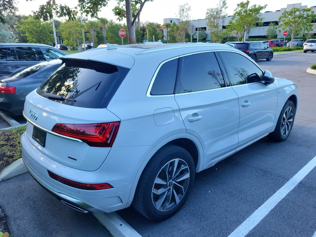 2023 Audi Q5 Premium Plus - Photo 4