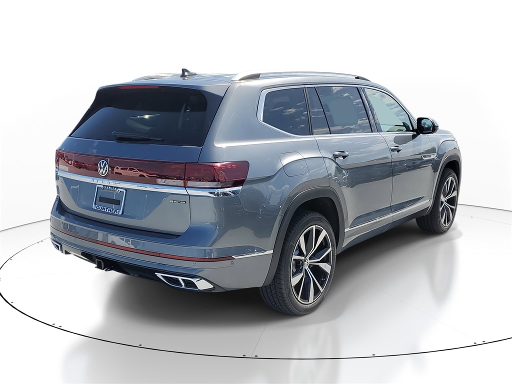 New 2025 Volkswagen Atlas 2.0T SEL Premium R-Line SUV