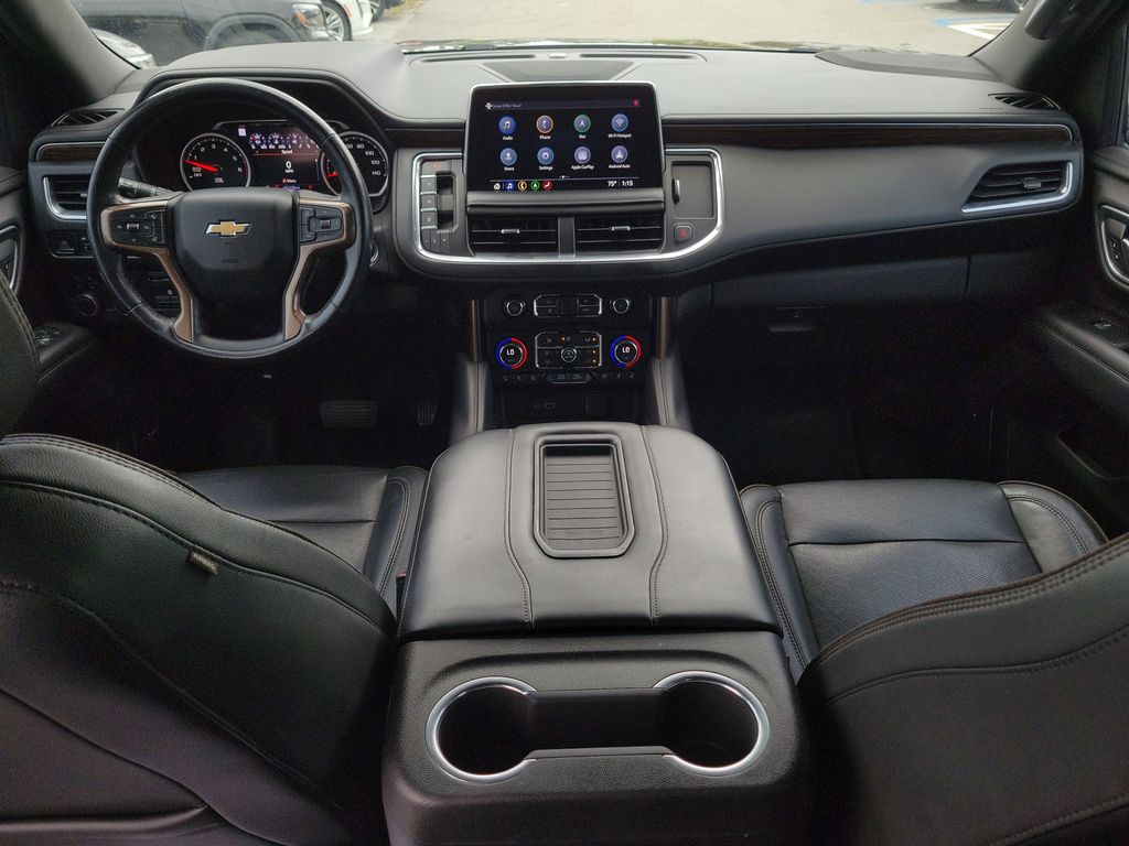 2021 Chevrolet Tahoe High Country - Photo 16