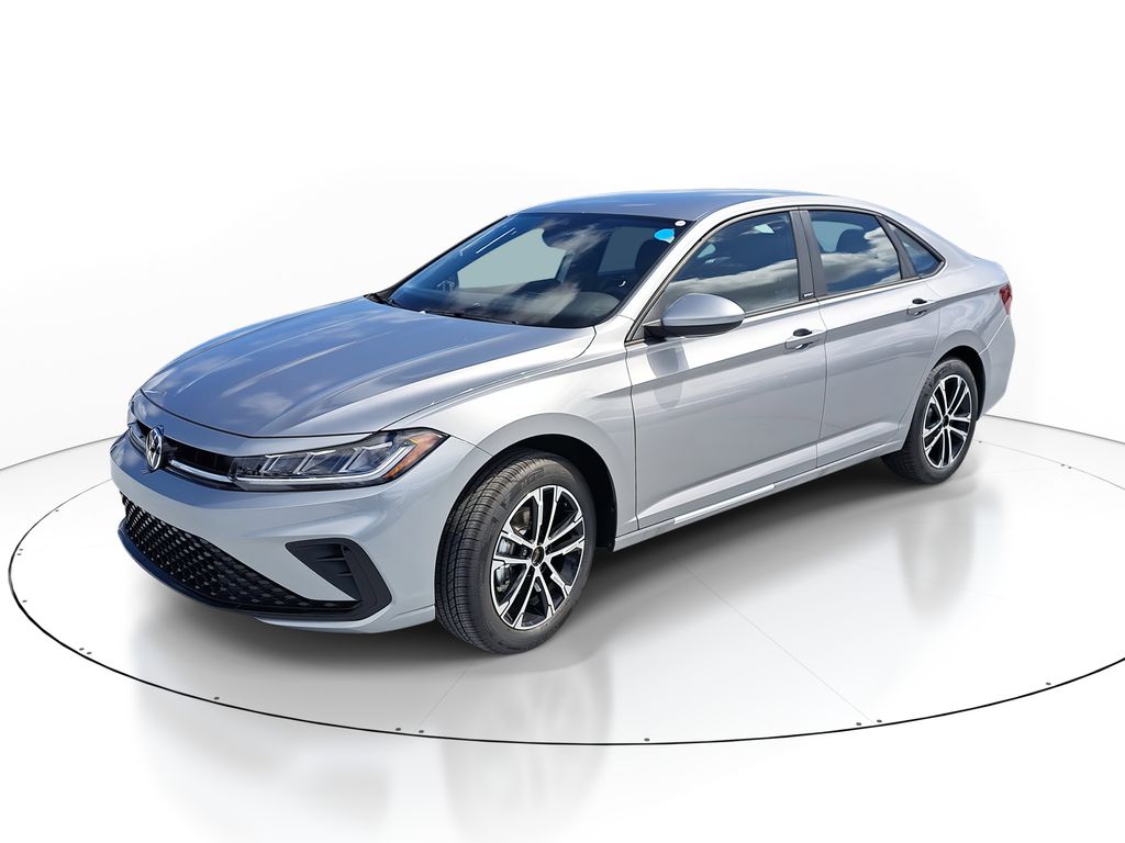 2026 Volkswagen Jetta Sport - Photo 2