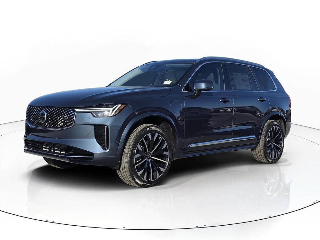 New 2026 Volvo XC90 plug-in hybrid T8 Ultra 7-Seater SUV