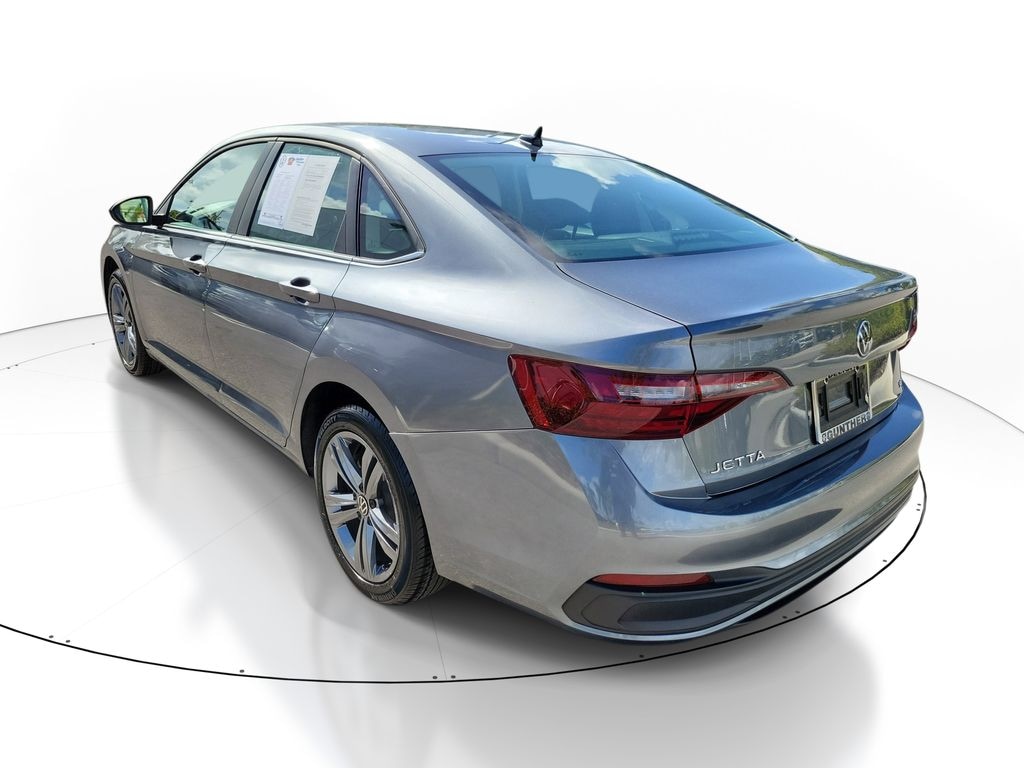 Certified 2023 Volkswagen Jetta 1.5T SE Sedan