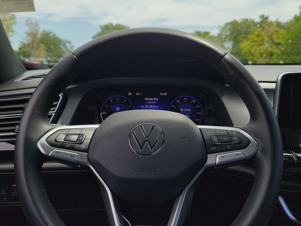 2024 Volkswagen Atlas Cross Sport SEL R-LINE - Photo 24