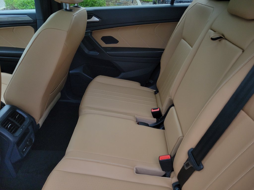 2024 Volkswagen Tiguan SE R-LINE BLACK - Photo 20