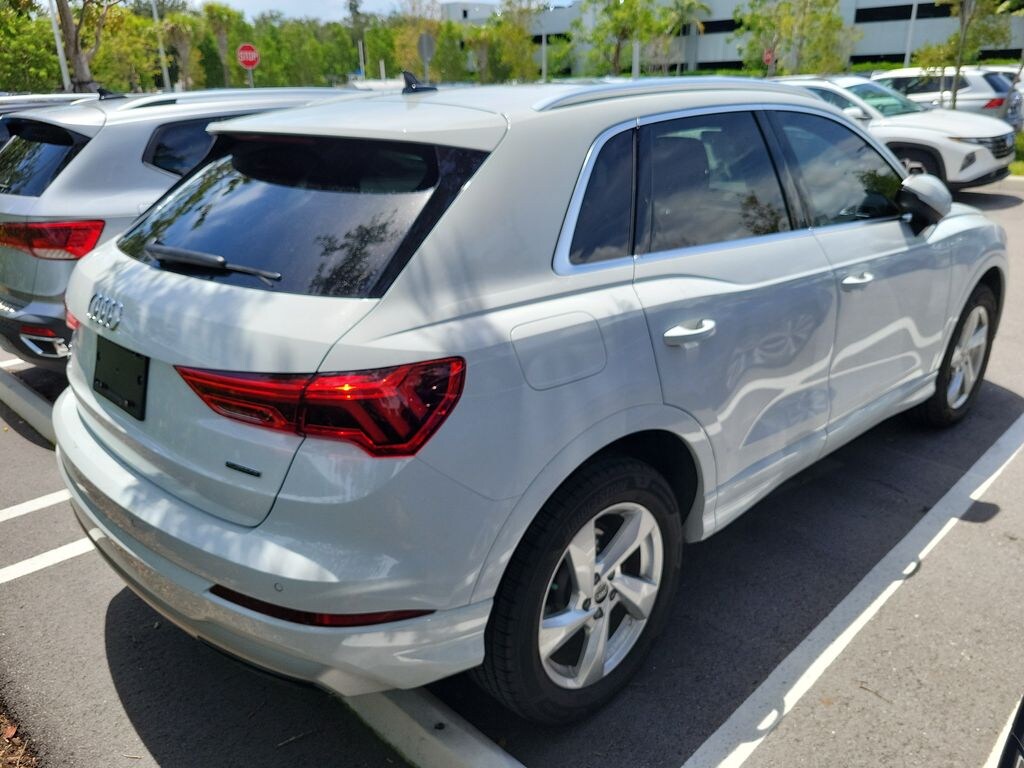 Used 2021 Audi Q3 40 Premium SUV