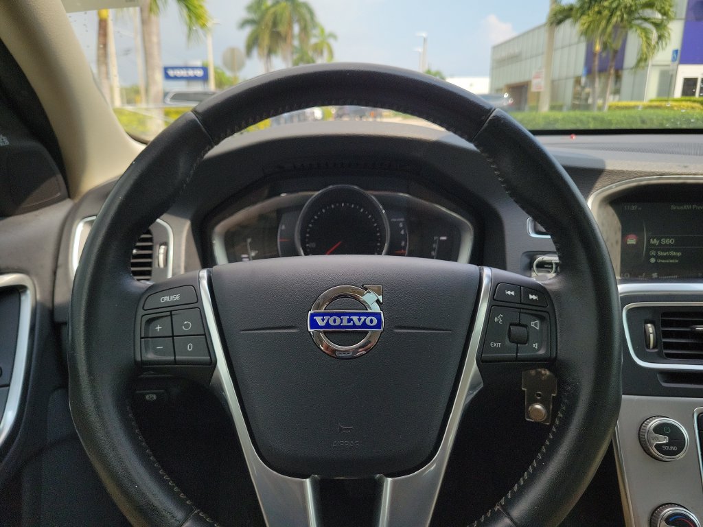 2017 Volvo S60 T5 Inscription - Photo 22