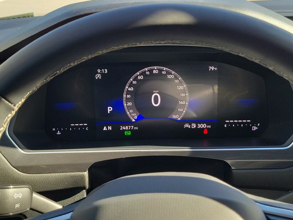 2024 Volkswagen Tiguan SE - Photo 28