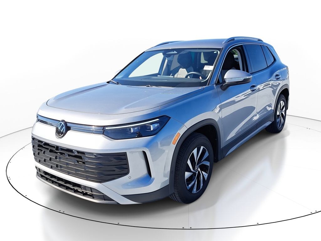 New 2026 Volkswagen Tiguan 2.0T S SUV