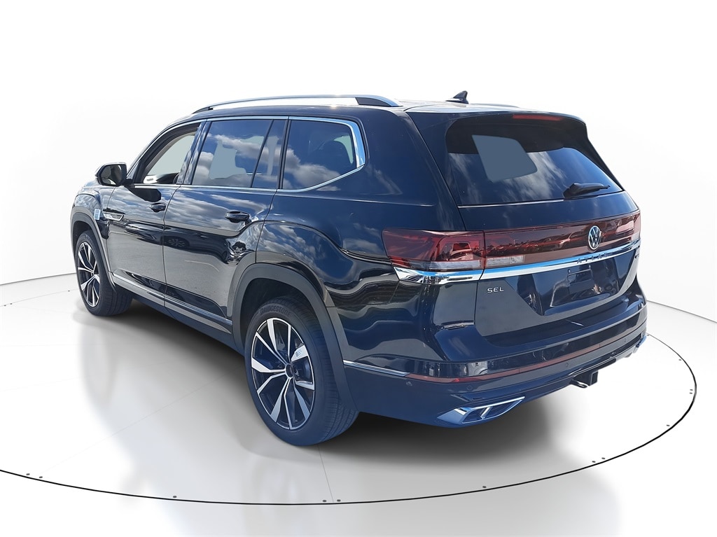 New 2026 Volkswagen Atlas 2.0T SEL Premium R-Line SUV