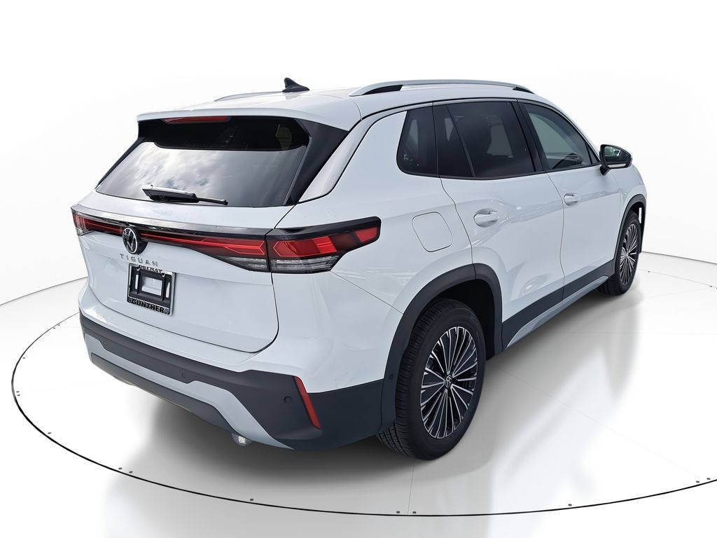 New 2026 Volkswagen Tiguan 2.0T S SUV