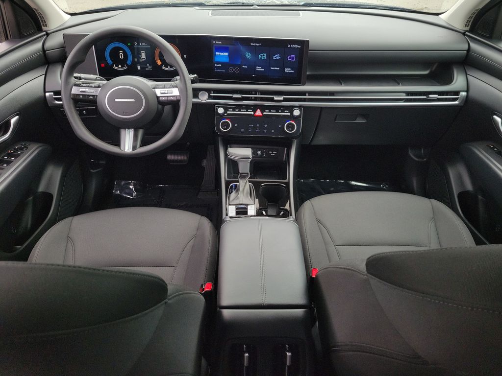 2025 Hyundai Tucson SEL - Photo 15