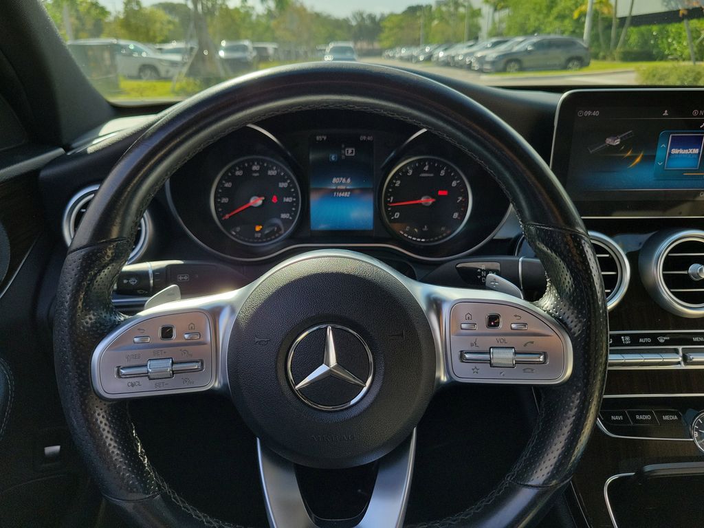 2019 Mercedes-Benz C-Class Sedan C300 - Photo 21