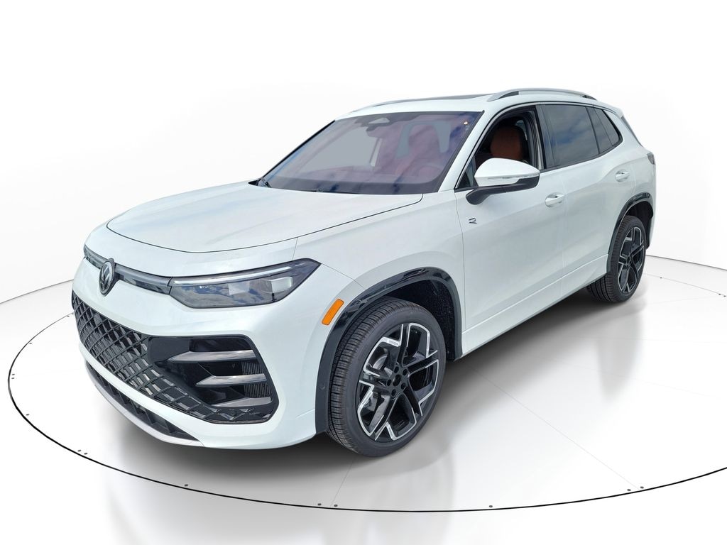 New 2026 Volkswagen Tiguan 2.0T SEL R-Line Turbo SUV