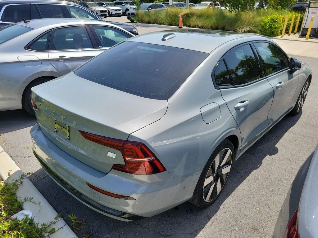 Used 2024 Volvo S60 plug-in hybrid T8 Plus Dark Sedan