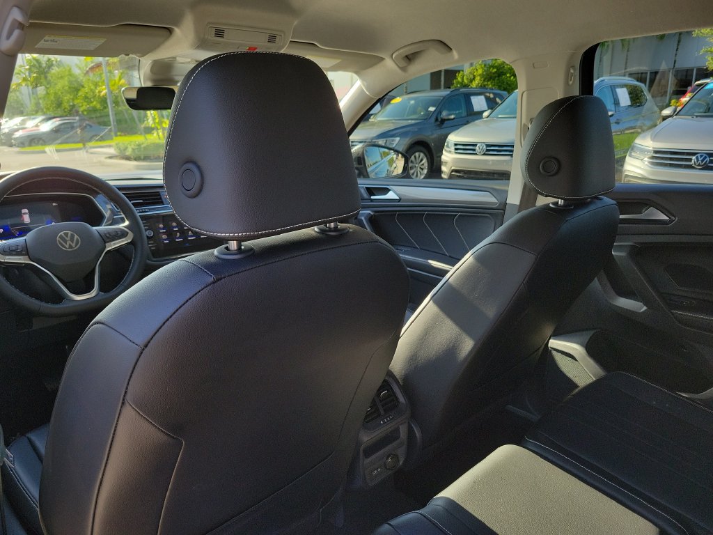 2024 Volkswagen Tiguan SE - Photo 13