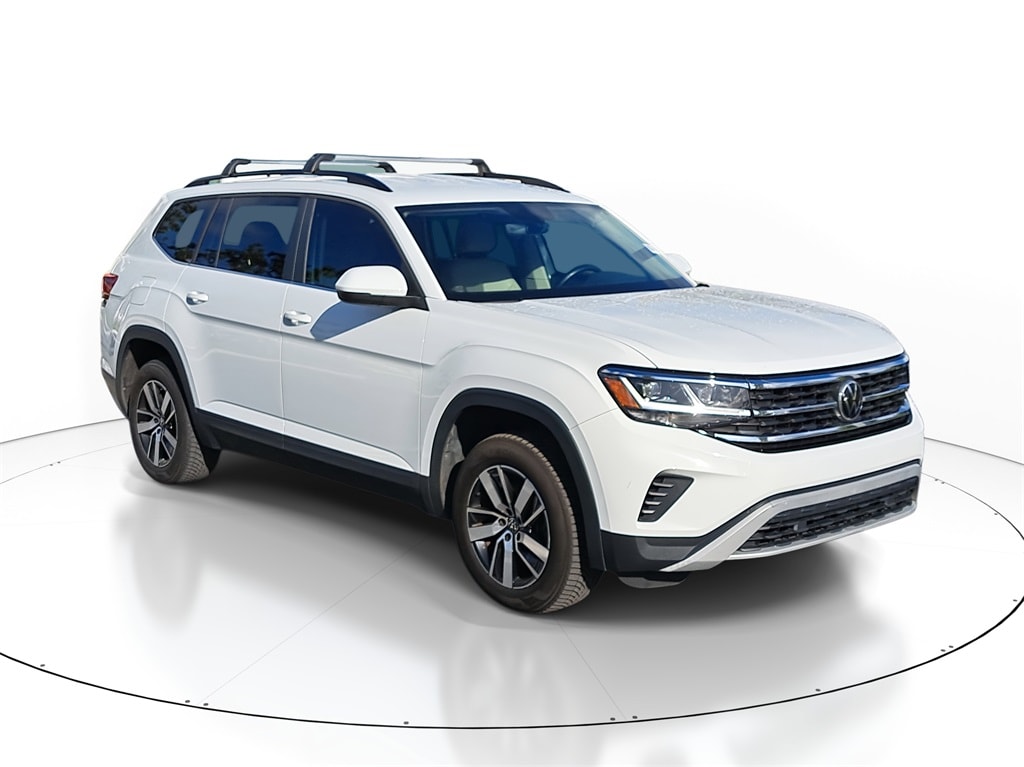 2021 Volkswagen Atlas SE's photo
