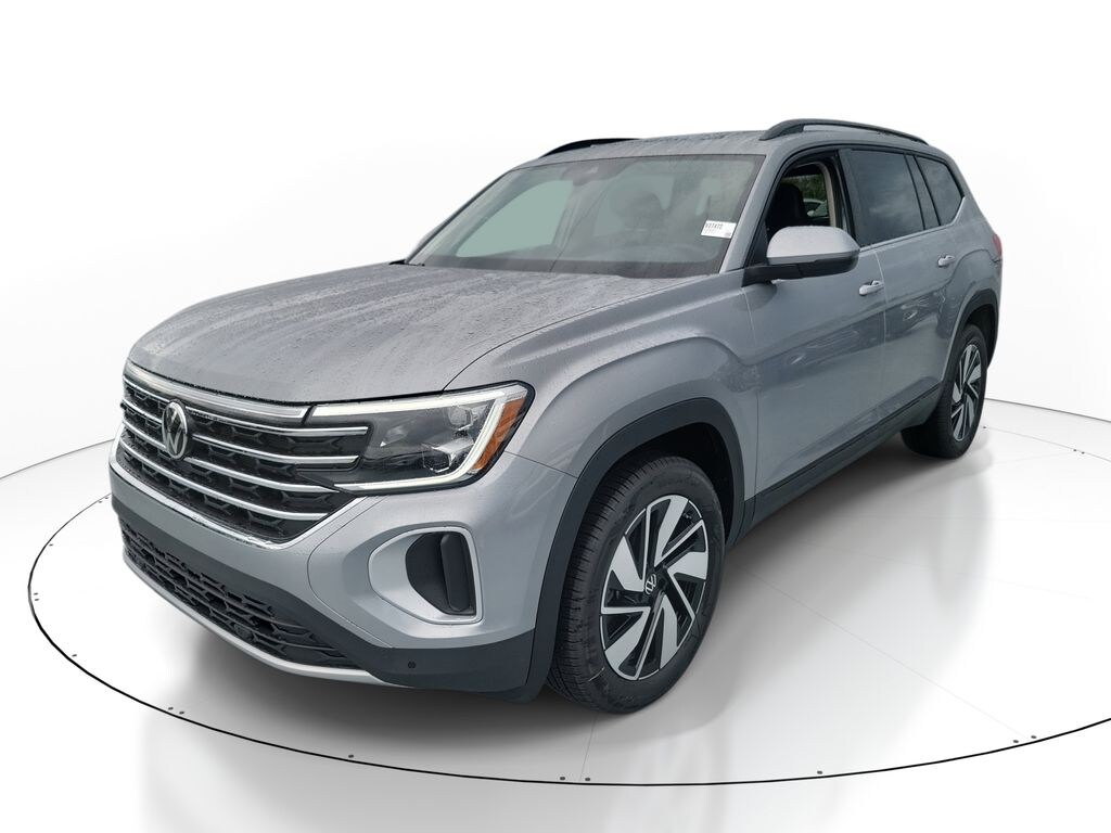 New 2026 Volkswagen Atlas 2.0T SE w/Technology SUV