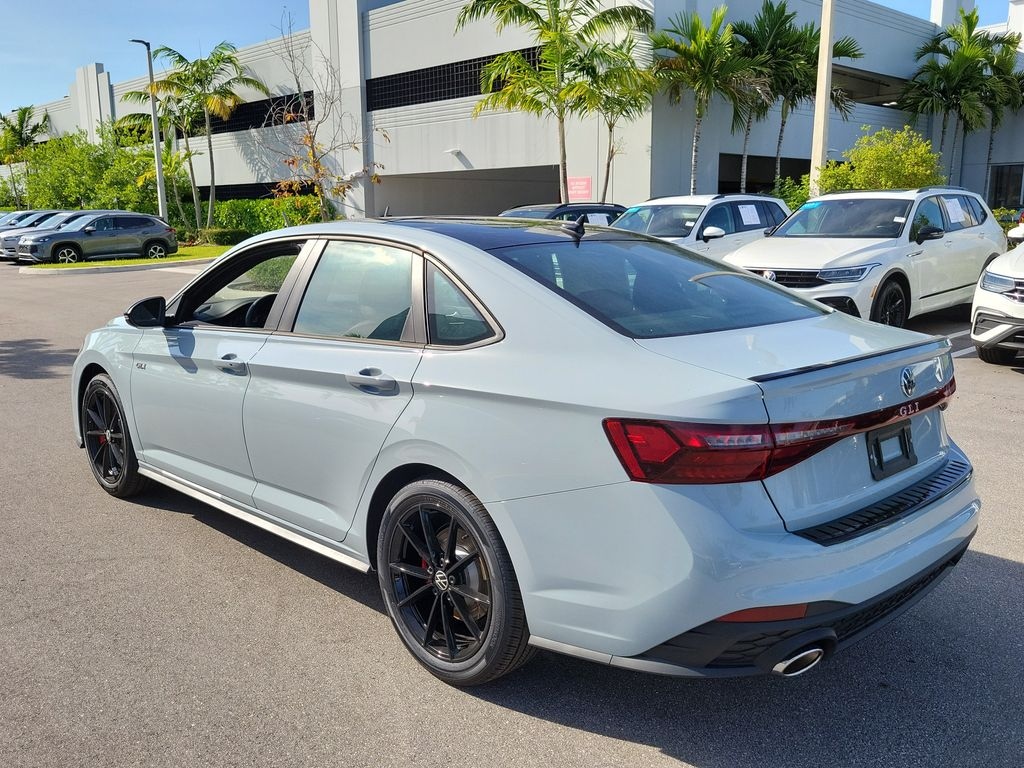 New 2026 Volkswagen Jetta GLI 2.0T Autobahn Sedan