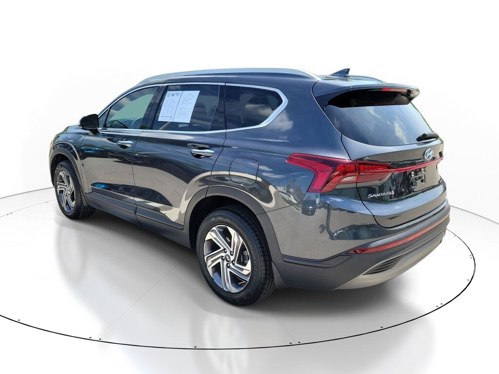Used 2023 Hyundai Santa Fe SEL SUV