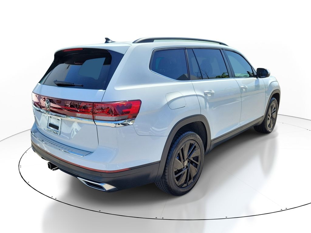 Certified 2024 Volkswagen Atlas 2.0T SE w/Technology SUV