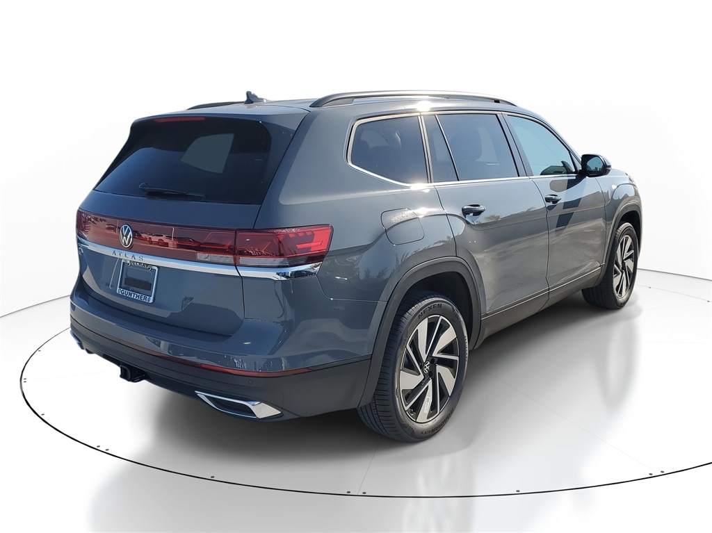 New 2026 Volkswagen Atlas 2.0T SE w/Technology SUV