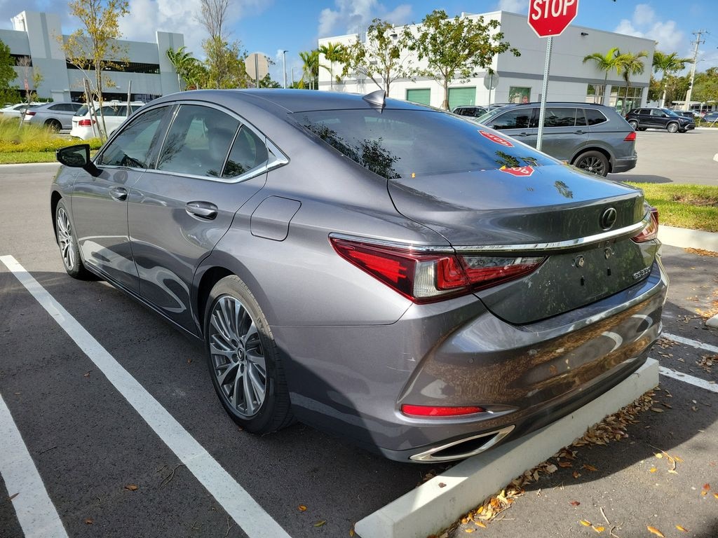 Used 2019 Lexus ES 350 Premium Sedan