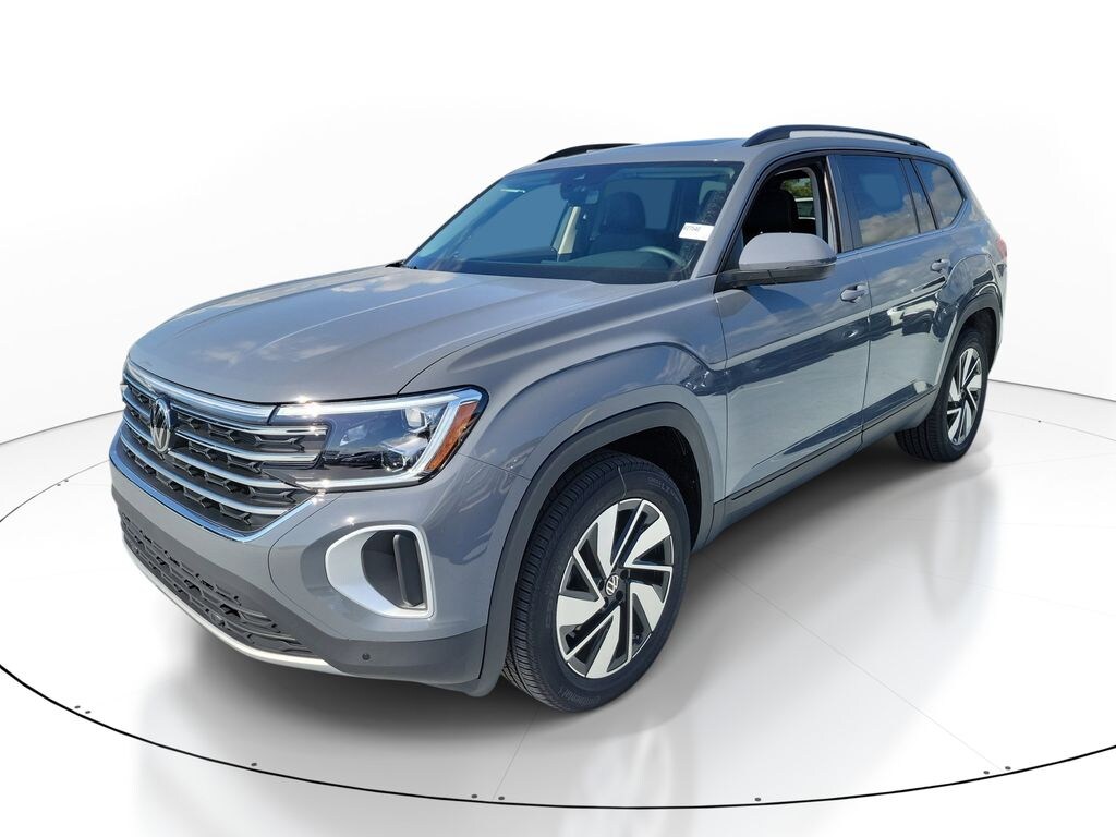 New 2026 Volkswagen Atlas 2.0T SE w/Technology SUV