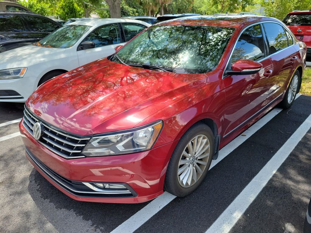 Used 2016 Volkswagen Passat 1.8T SE Sedan