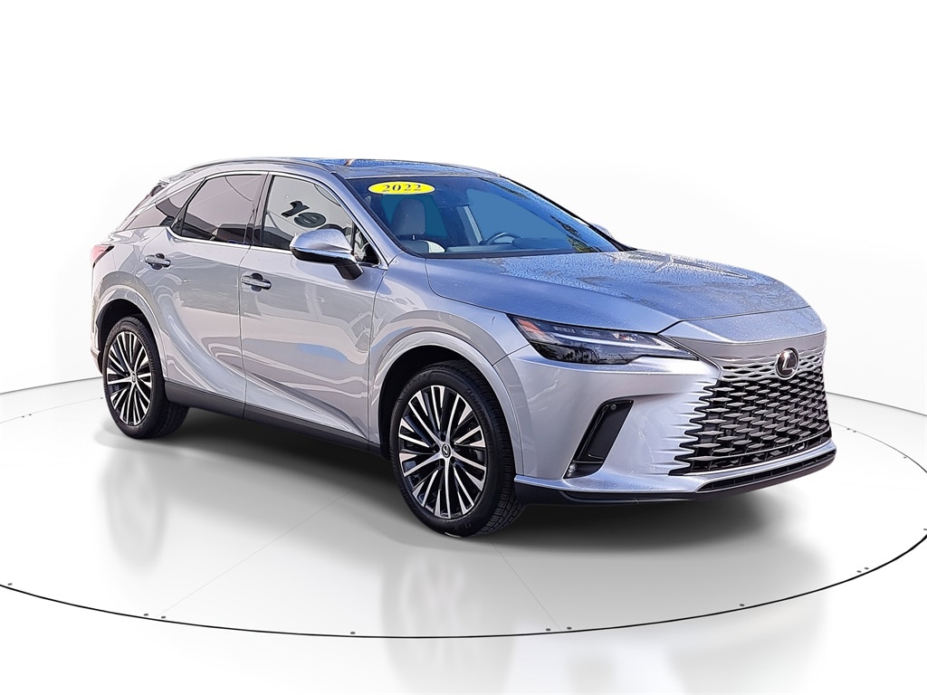 2023 Lexus RX 350's photo