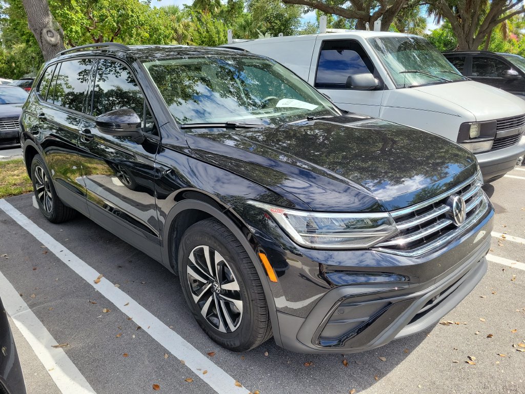 2024 Volkswagen Tiguan