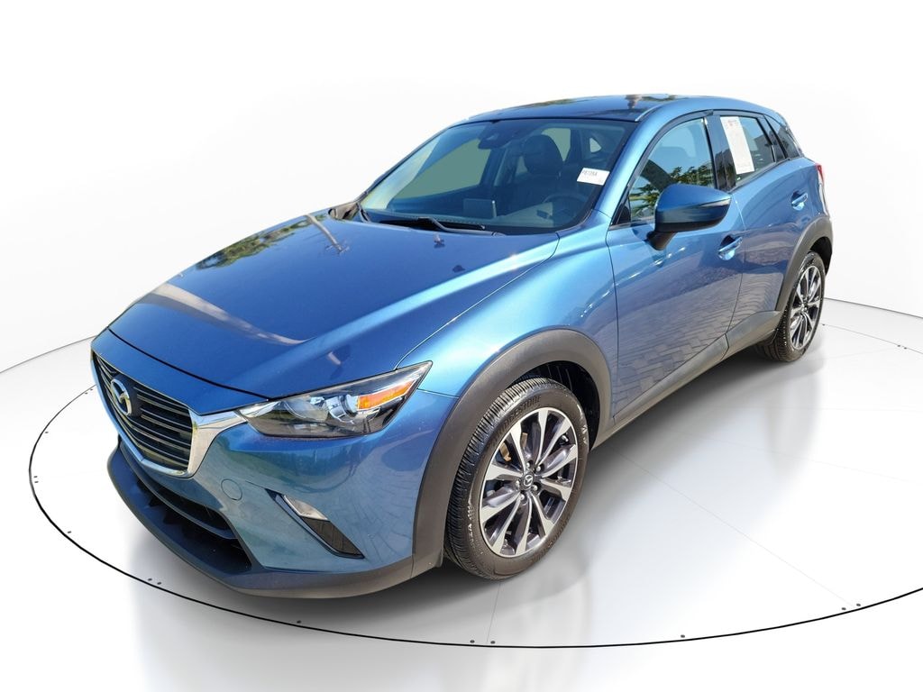 Used 2019 Mazda Mazda CX-3 Touring SUV