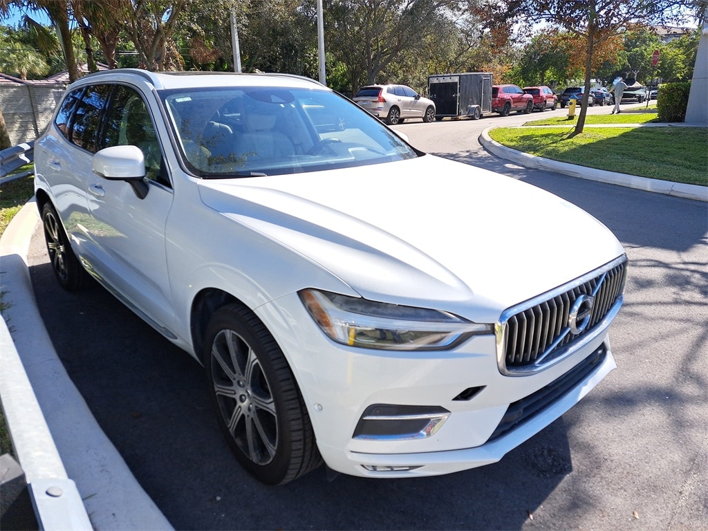 2019 Volvo XC60 Inscription