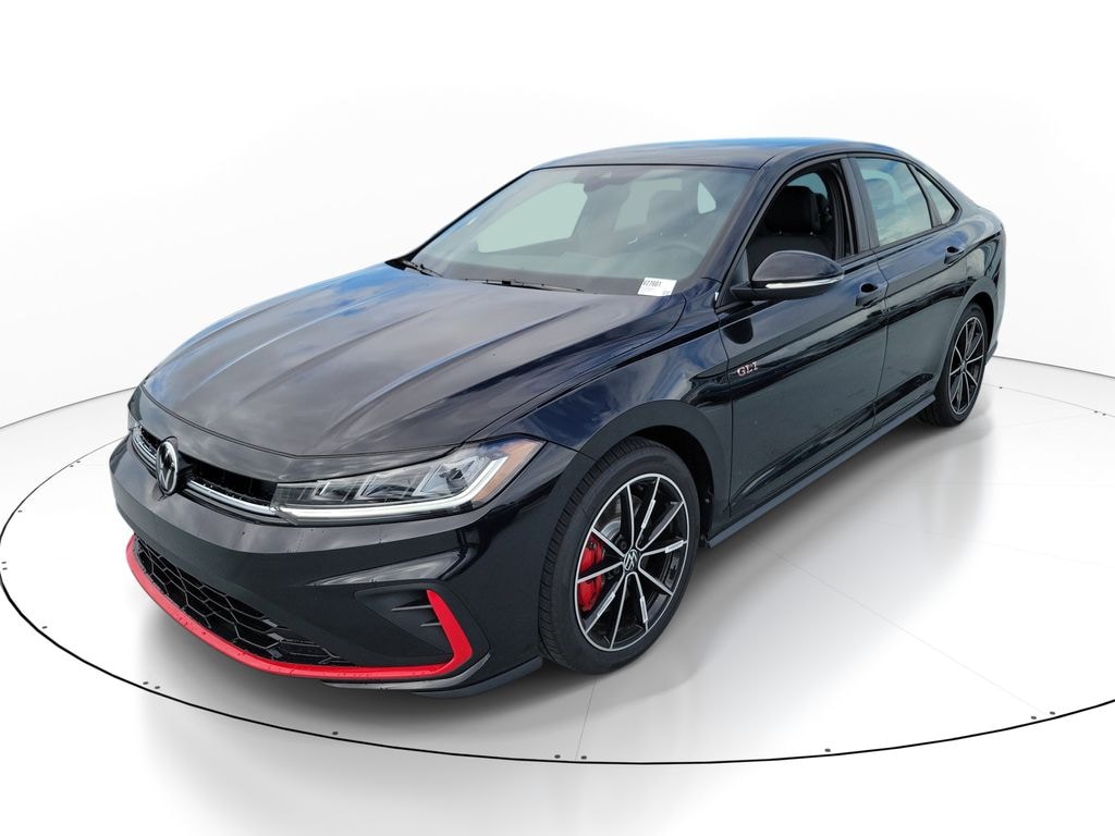 New 2026 Volkswagen Jetta GLI 2.0T Autobahn Sedan