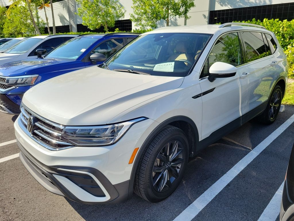Used 2023 Volkswagen Tiguan 2.0T SE SUV