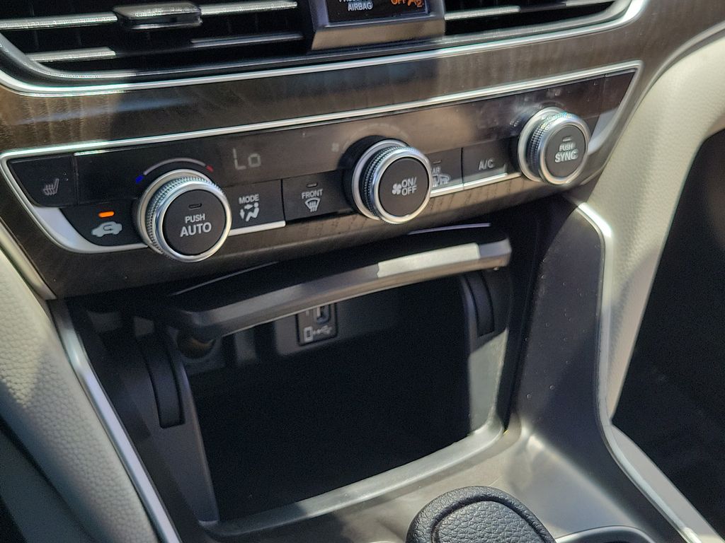 2020 Honda Accord EX - Photo 28