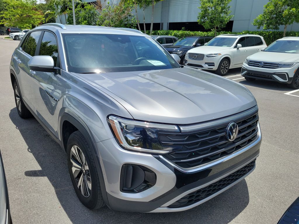 2024 Volkswagen Atlas Cross Sport SE