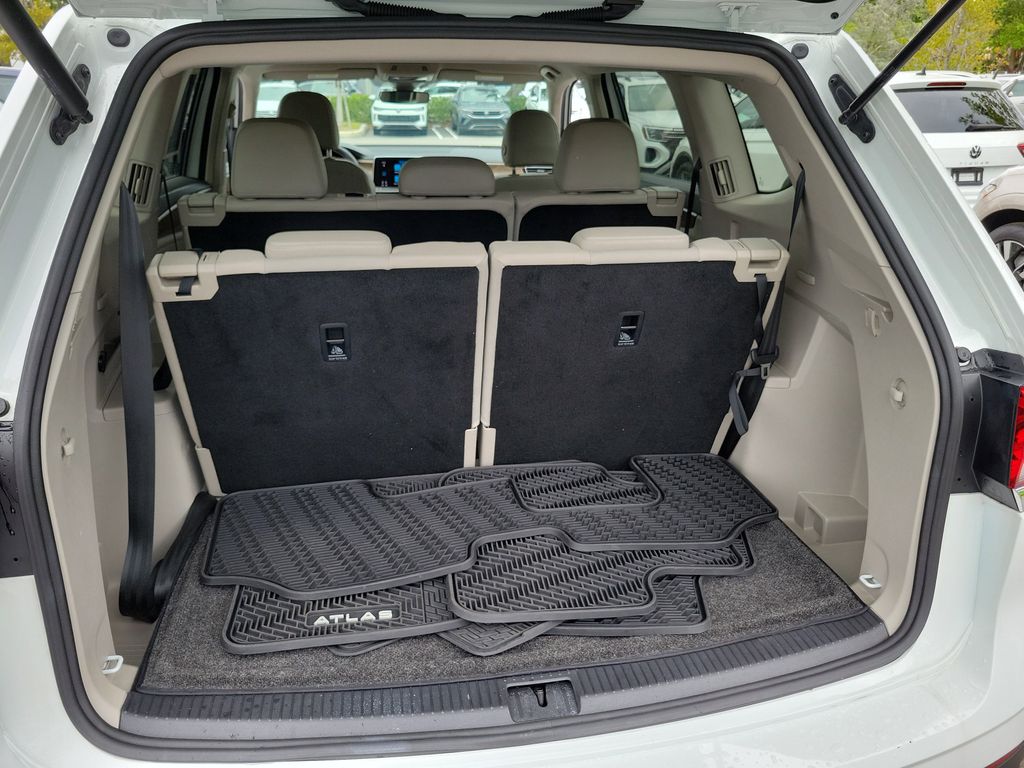 2024 Volkswagen Atlas SE - Photo 6