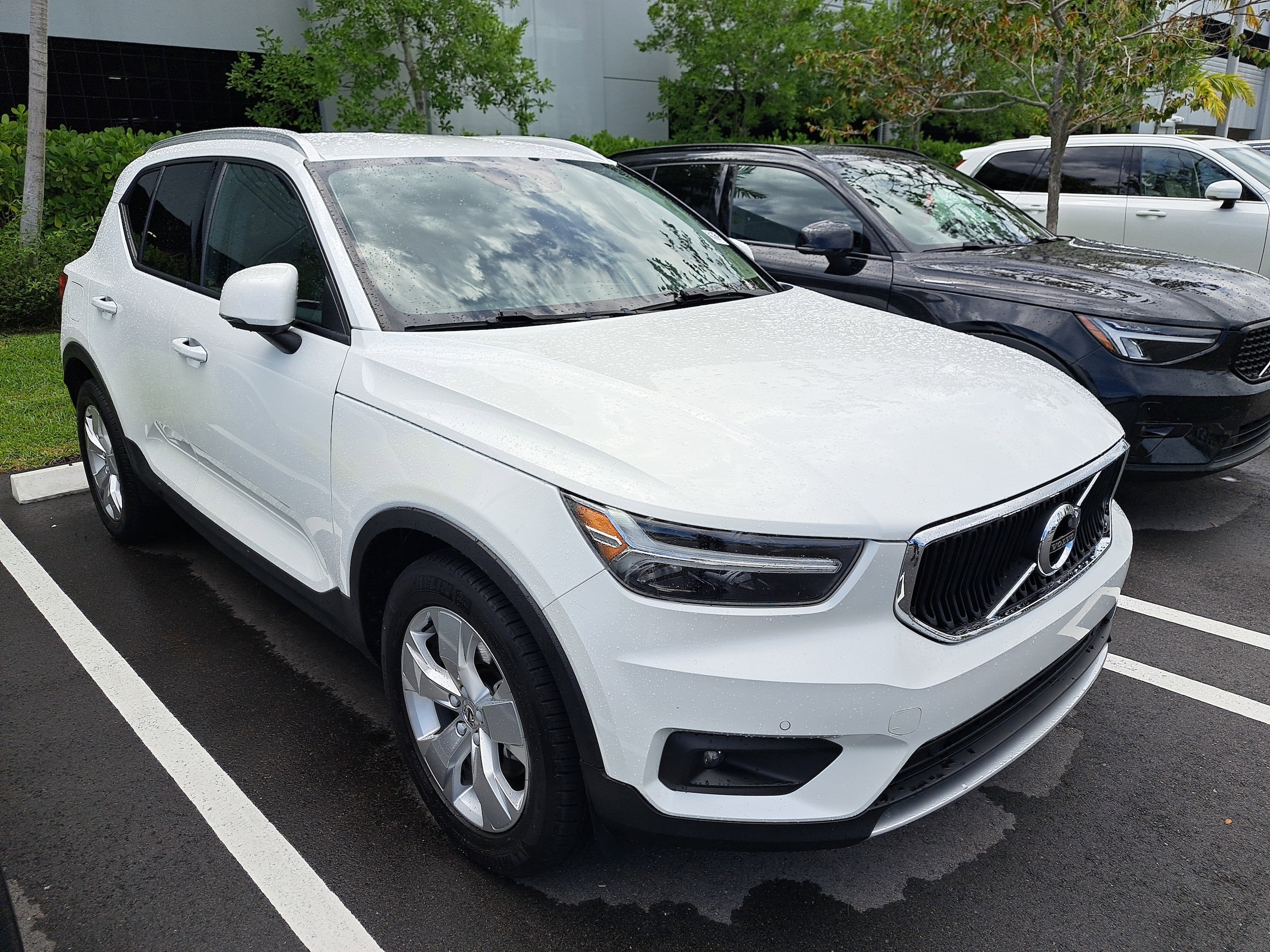 2021 Volvo XC40
