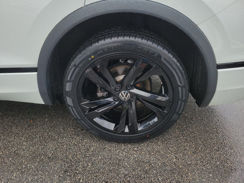 2024 Volkswagen Tiguan SE R-LINE BLACK - Photo 17