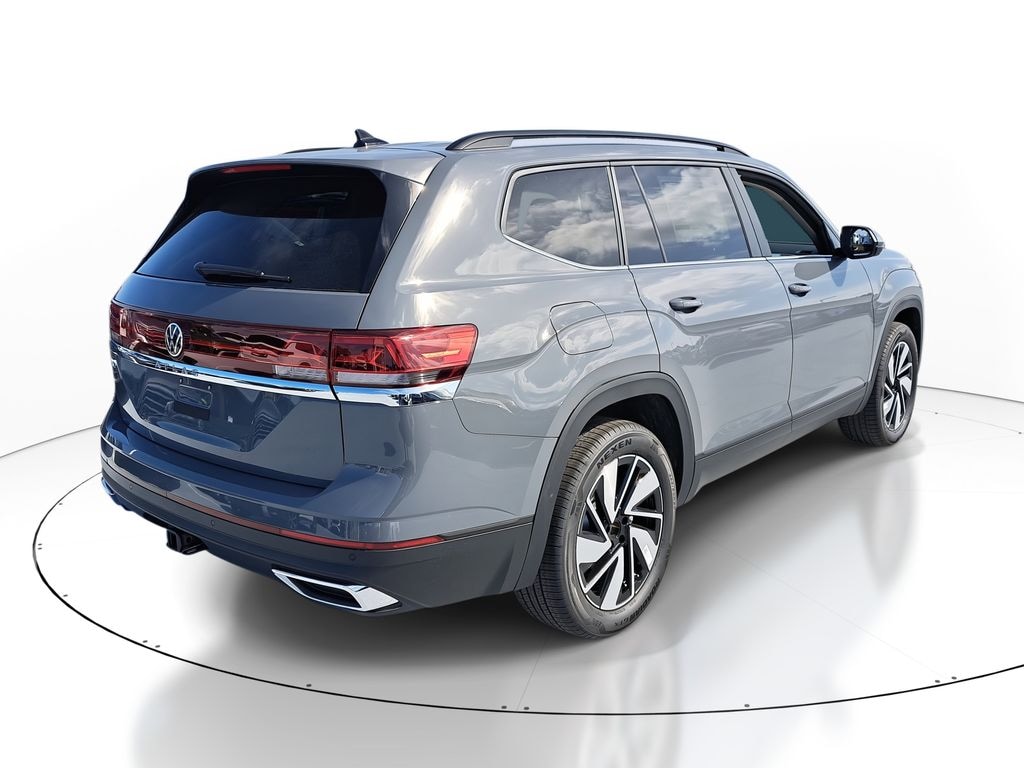 New 2026 Volkswagen Atlas 2.0T SE w/Technology SUV