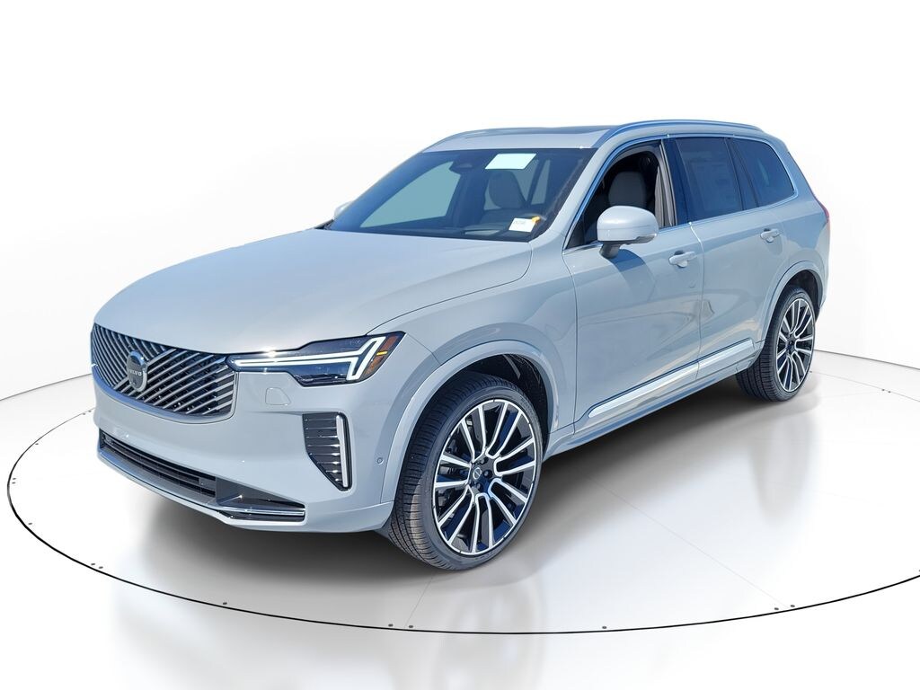 New 2026 Volvo XC90 B6 Ultra 7-Seater SUV