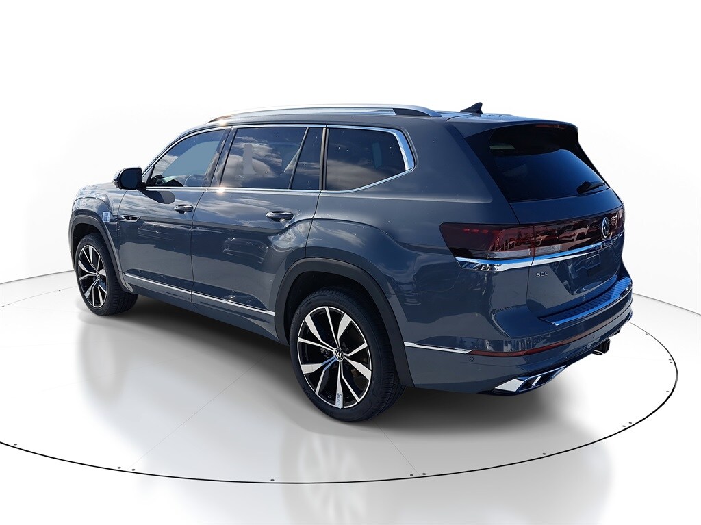 New 2025 Volkswagen Atlas 2.0T SEL Premium R-Line SUV