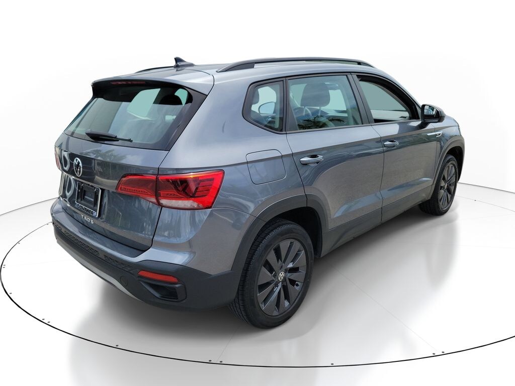 Certified 2022 Volkswagen Taos 1.5T S SUV