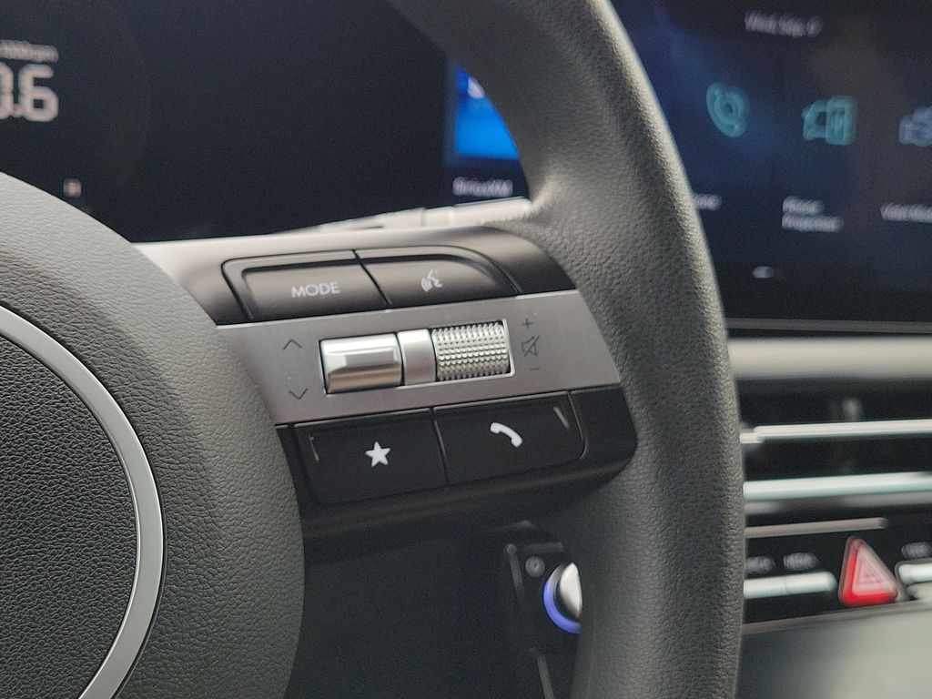 2025 Hyundai Tucson SEL - Photo 25