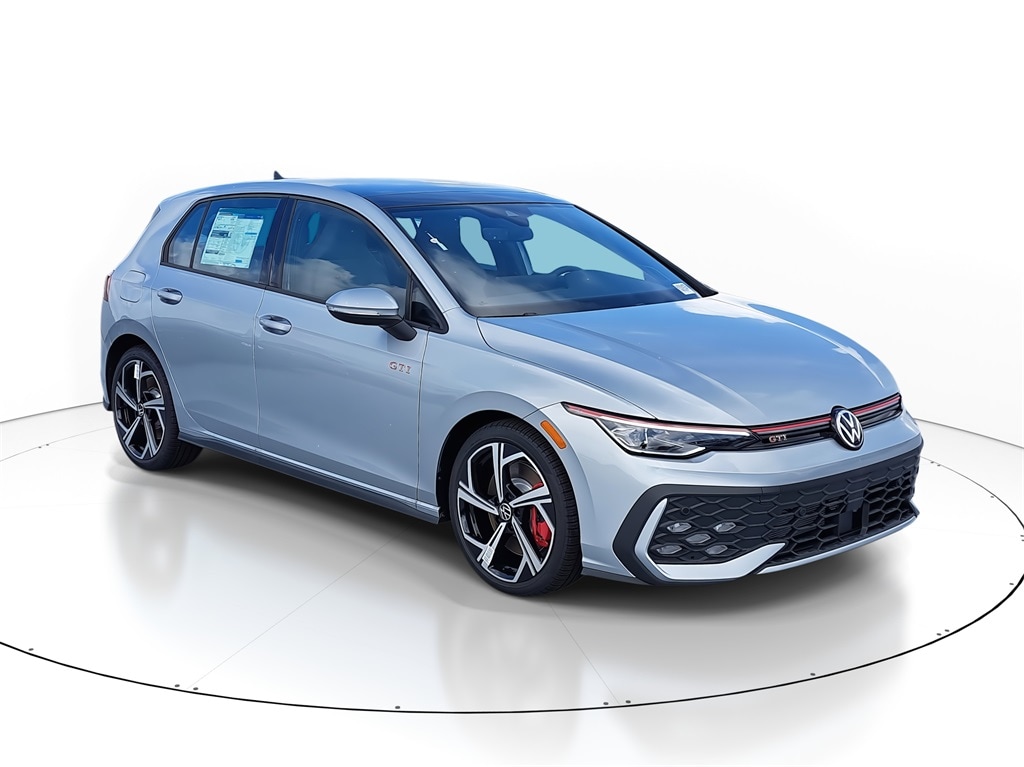 2025 Volkswagen Golf GTI SE's photo