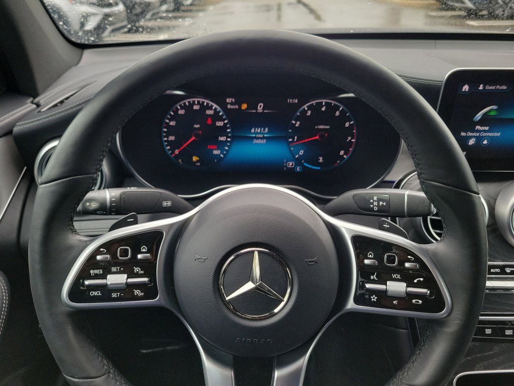 2022 Mercedes-Benz GLC Coupe GLC300 - Photo 24