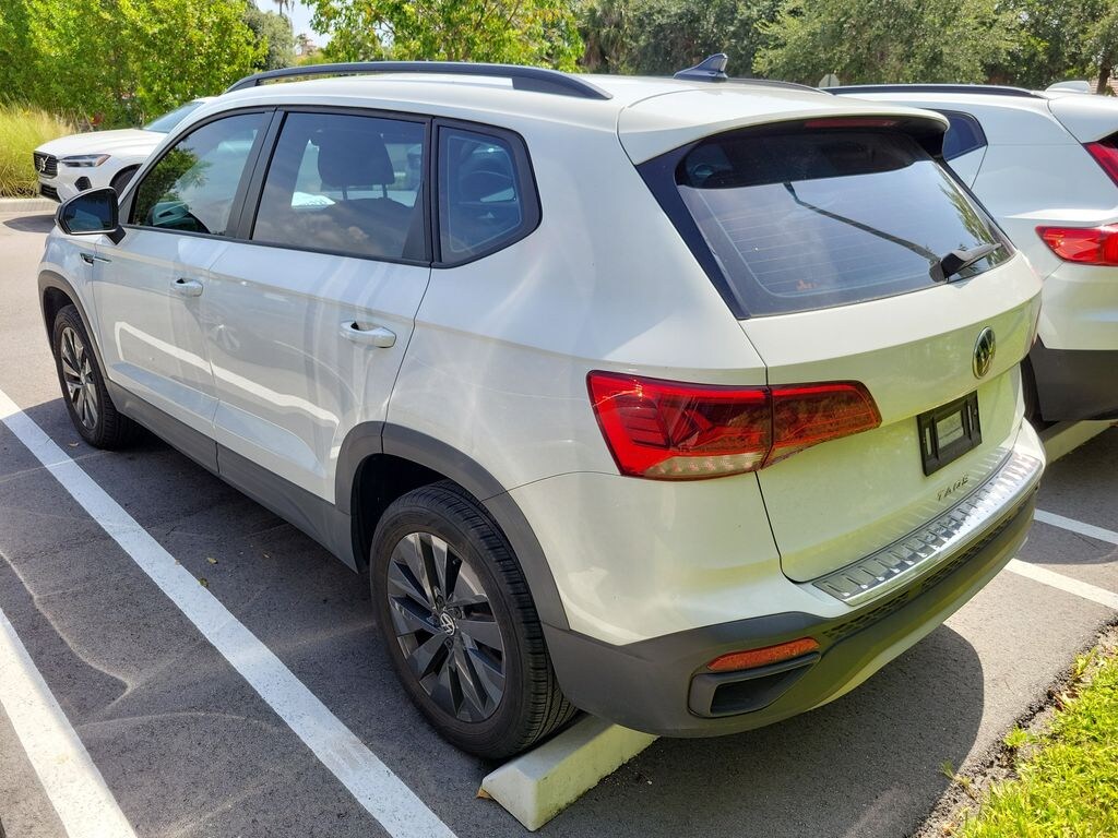 Used 2023 Volkswagen Taos 1.5T S SUV